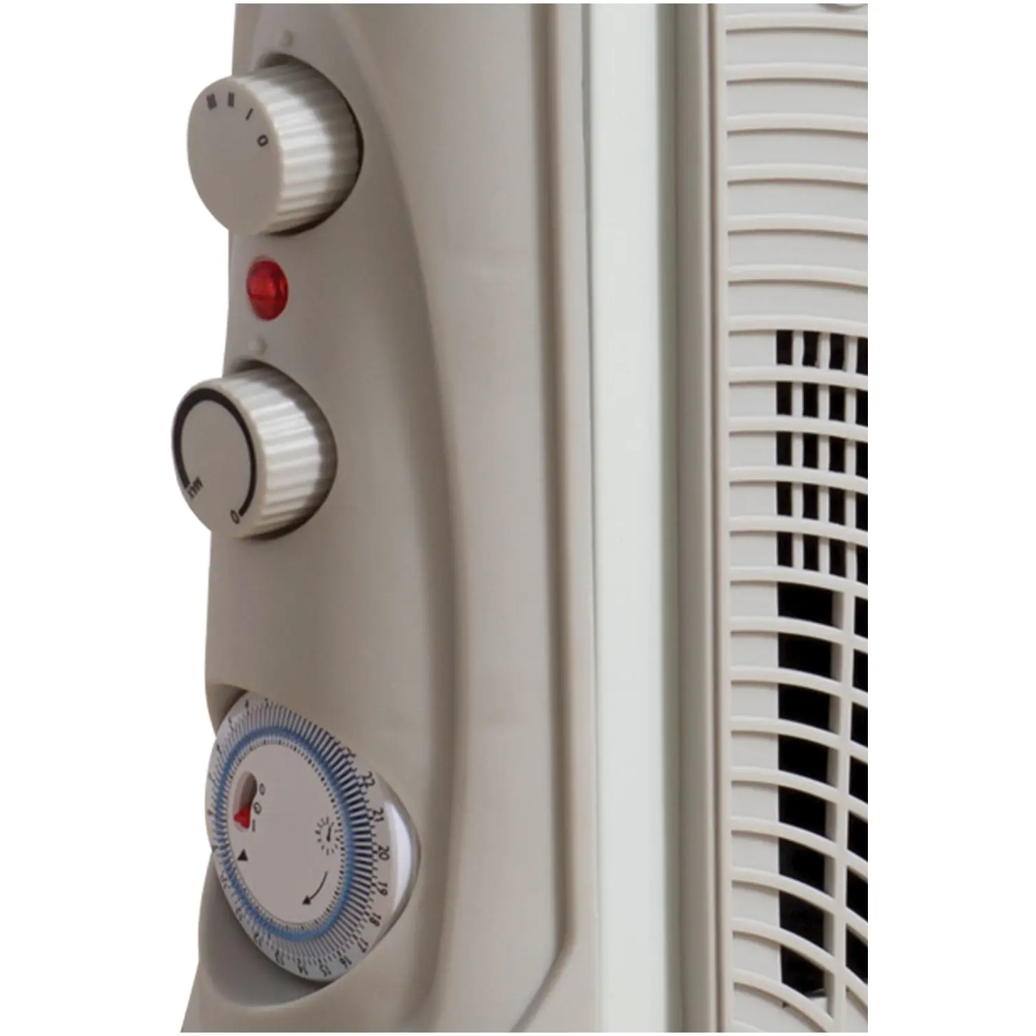 Daewoo Convector Heater With Timer and 3 Heat Settings