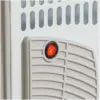 Daewoo Convector Heater With Timer and 3 Heat Settings