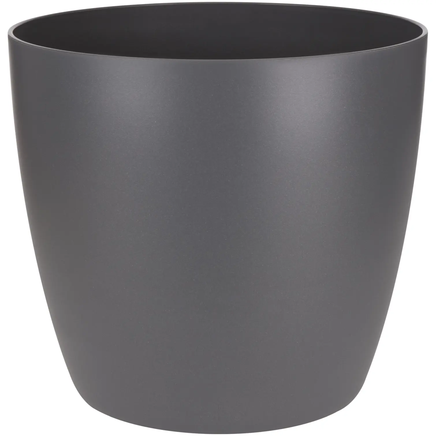ELH0122 Brussels Anthracite Houseplant Pot 14cm