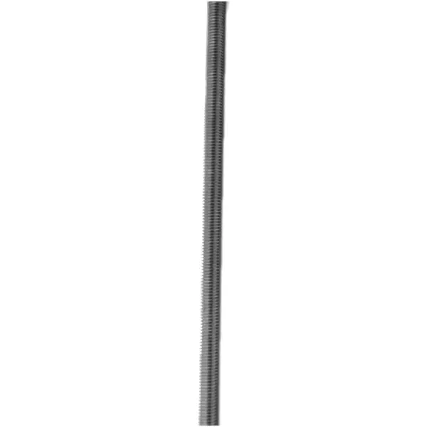 ELI0129 Threaded Rod 12mm x 1m Bright Zinc Plated