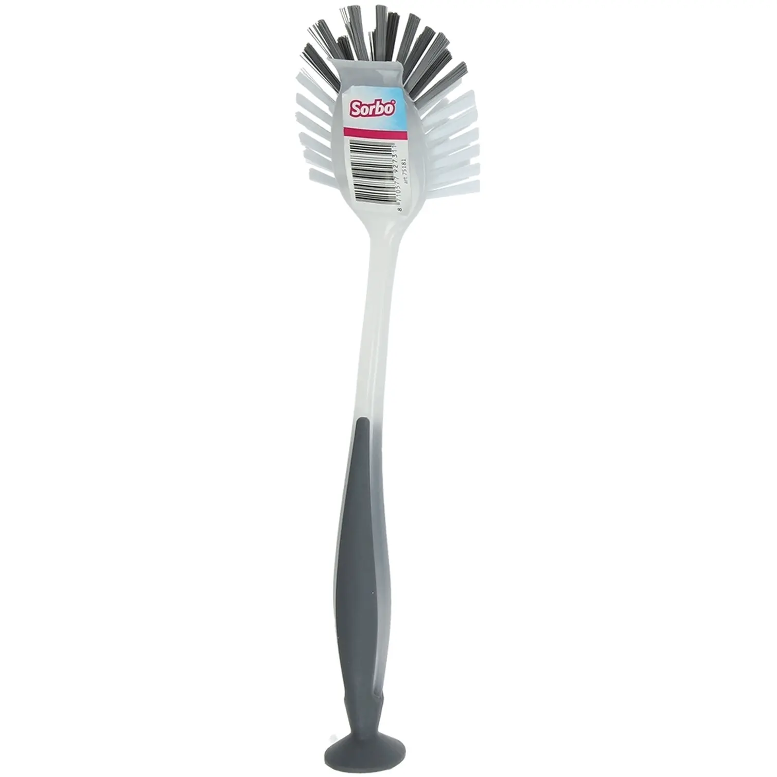 ELL0017_1 Sorbo Suction Dish Brush