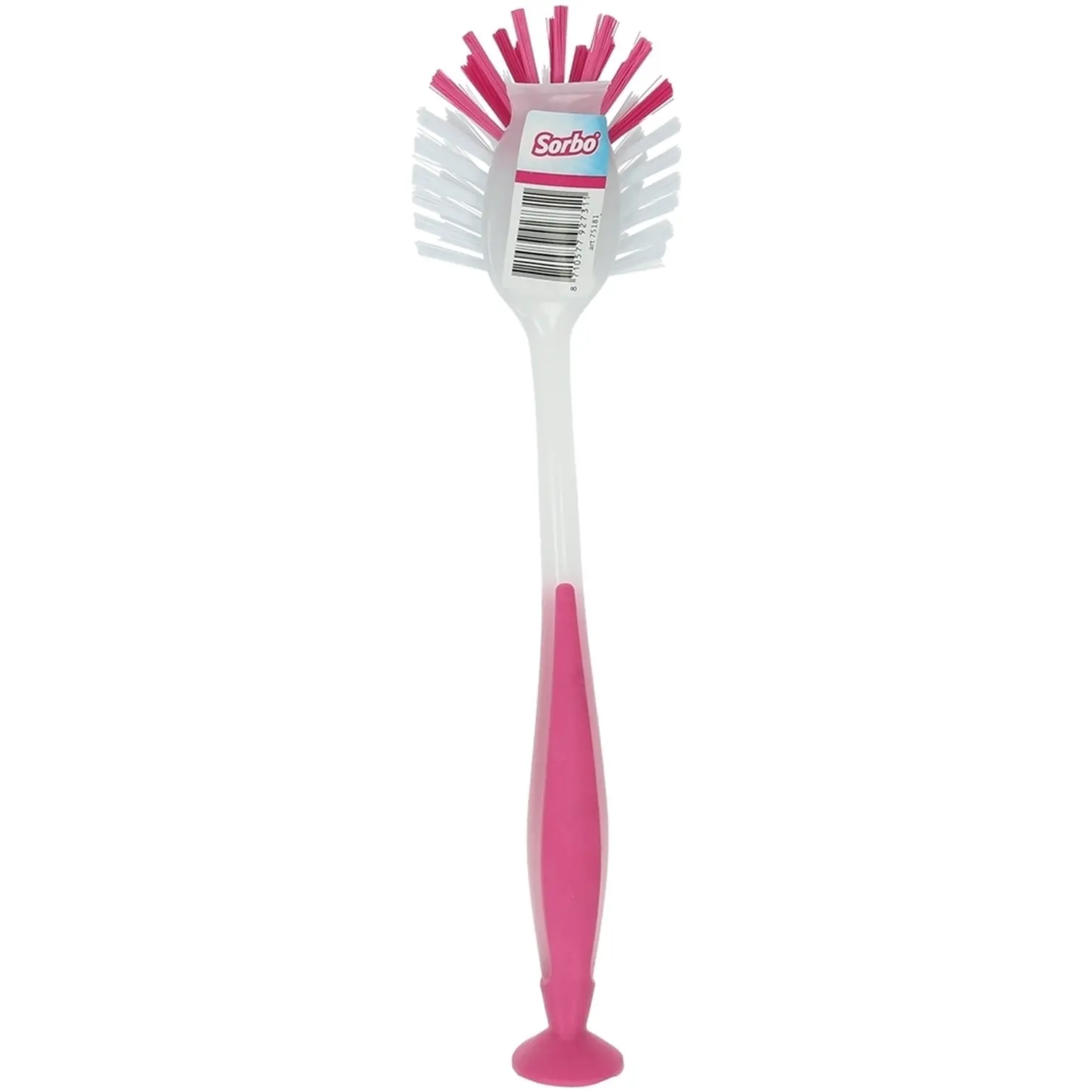 ELL0017_3 Sorbo Suction Dish Brush