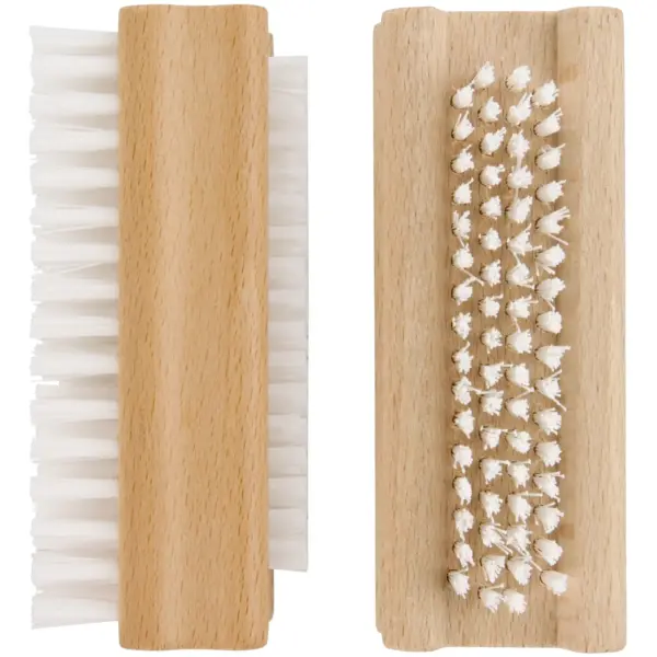 Elliott Wooden Double Duty Nail Brush