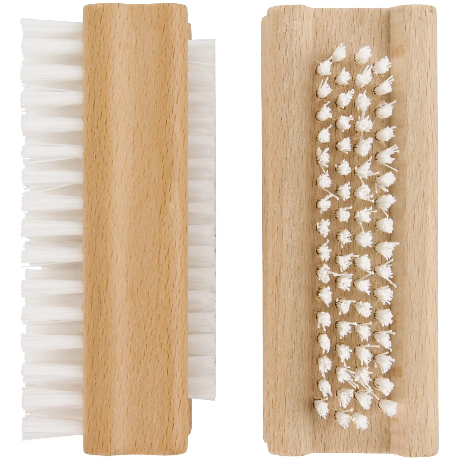 Elliott Wooden Double Duty Nail Brush