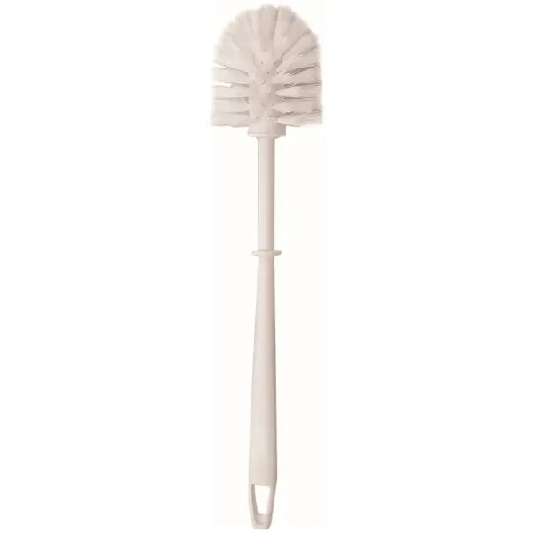 ELL0024 Elliott Toilet Brush White 78mm