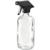Elliott Eco Glass Spray Bottle Clear 480ml