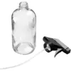 Elliott Eco Glass Spray Bottle Clear 480ml
