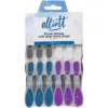 ELL0067_1 Elliotts Soft Grip Pegs (24)