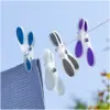 ELL0067_3 Elliotts Soft Grip Pegs (24)