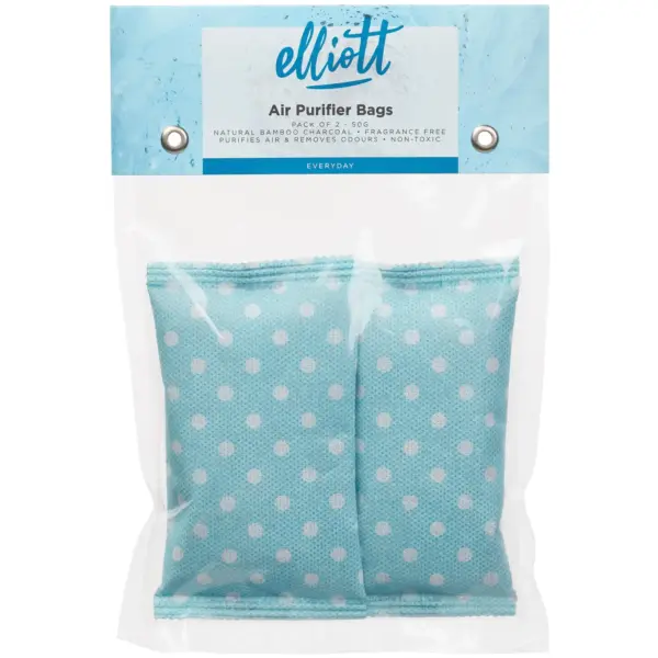 ELL0105 Elliott Air Purifier Bags
