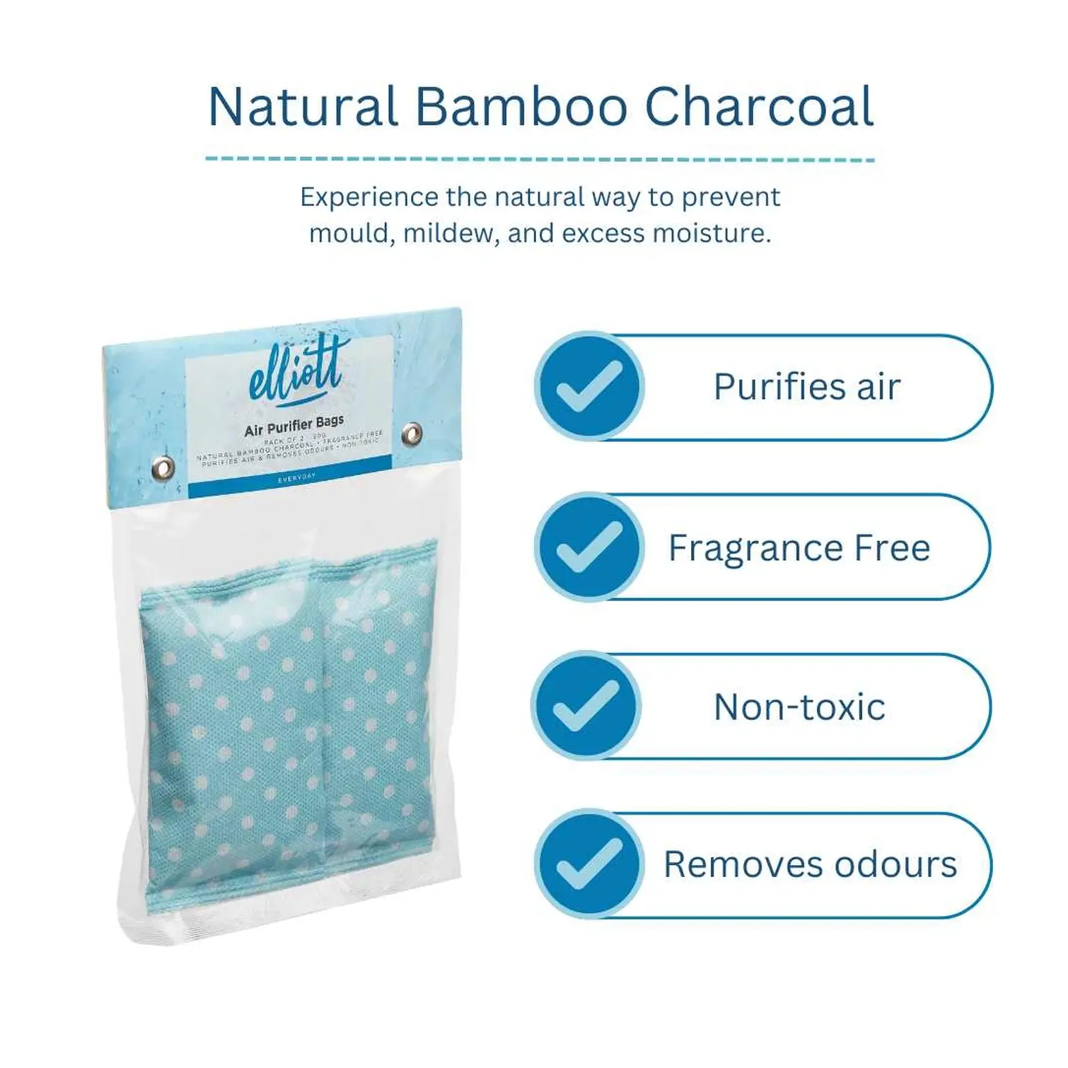 Elliott Air Purifier Bags