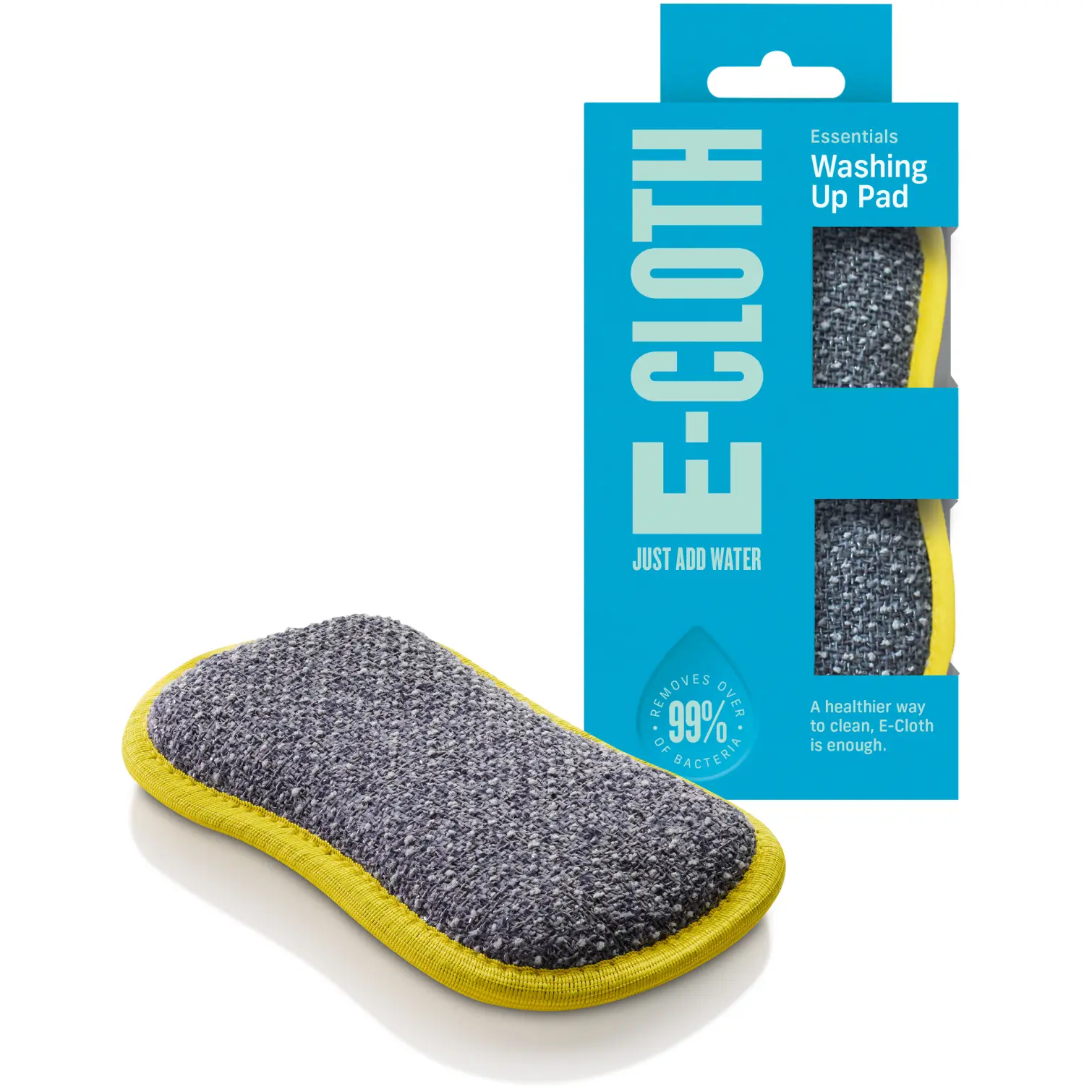 ENV7100 E-Cloth Washing Up Scouring Pad