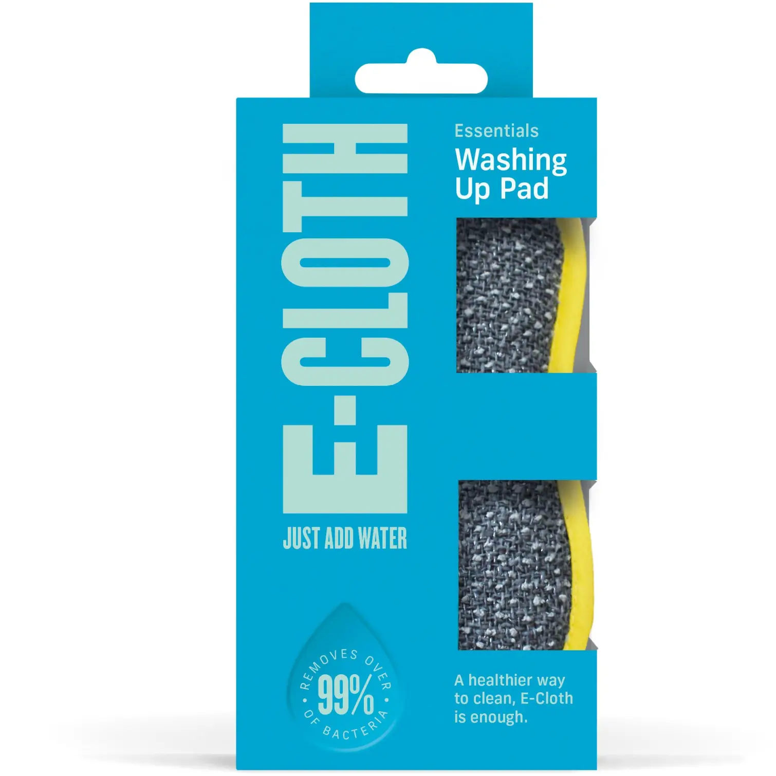 ENV7100_1 E-Cloth Washing Up Scouring Pad