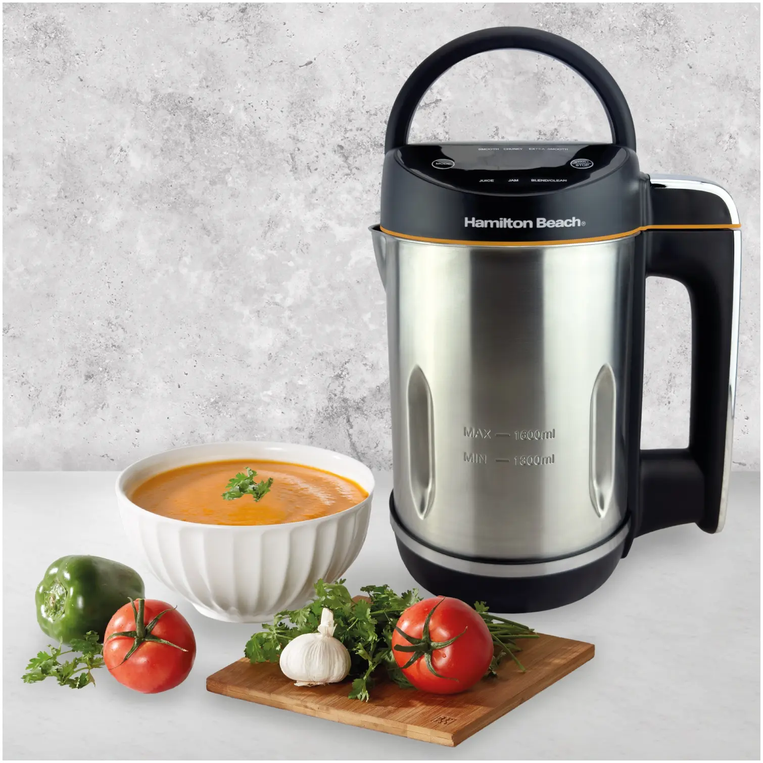 Hamilton Beach Soup Maker 1.6ltr