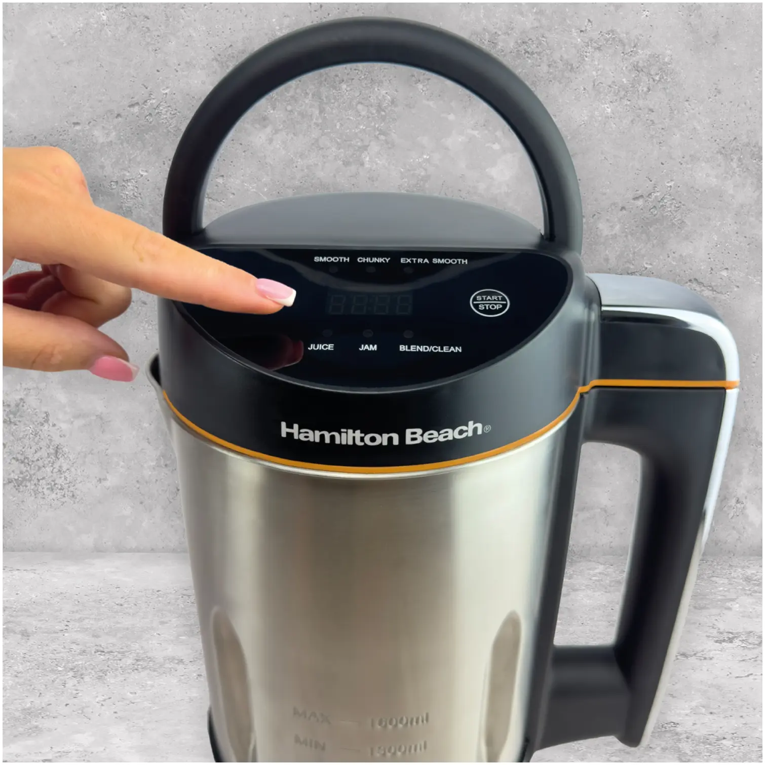 Hamilton Beach Soup Maker 1.6ltr