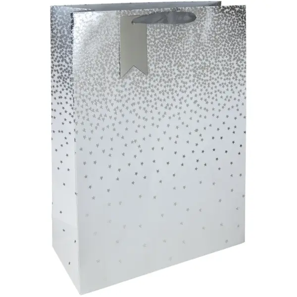 White Ombre XL Gift Bag