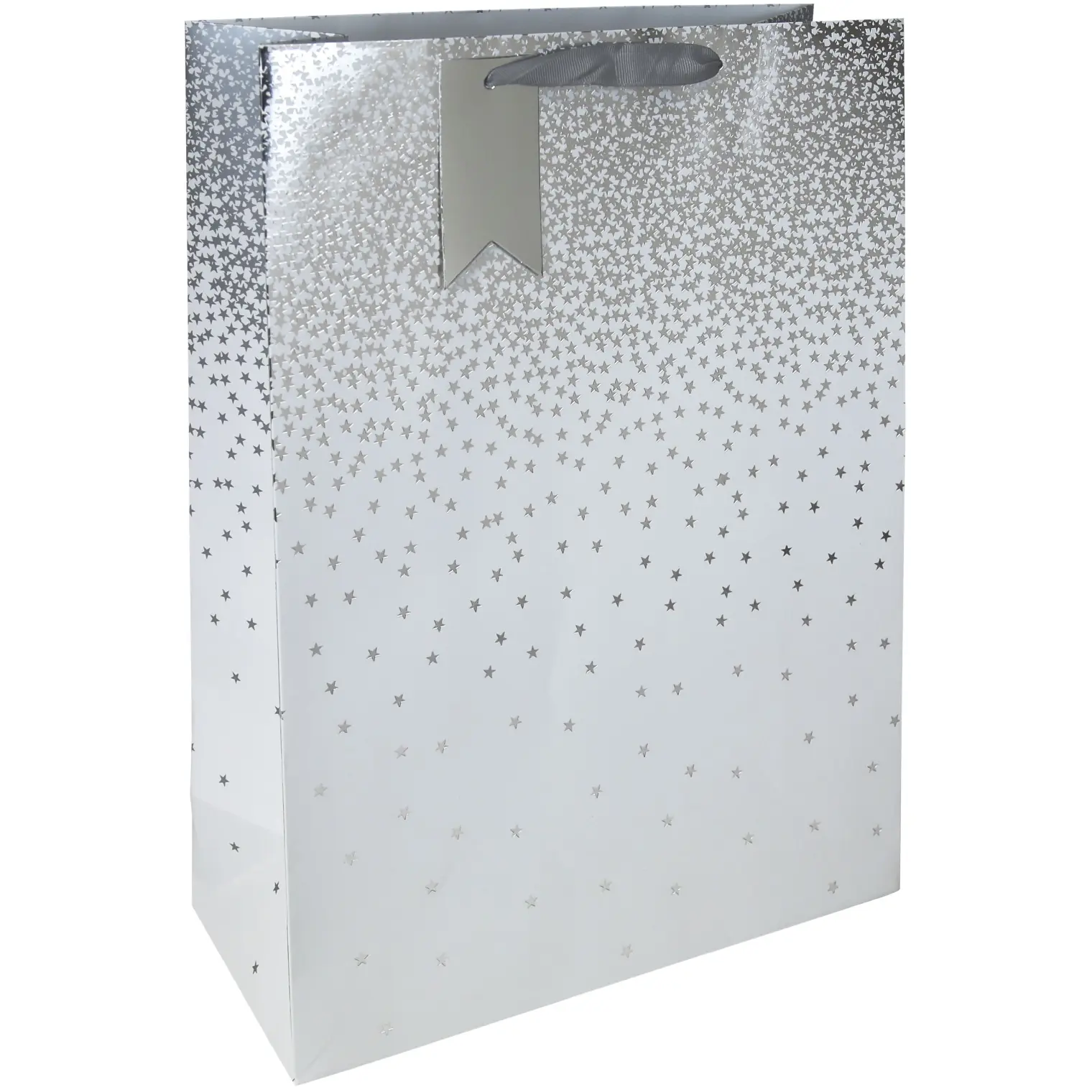 White Ombre XL Gift Bag