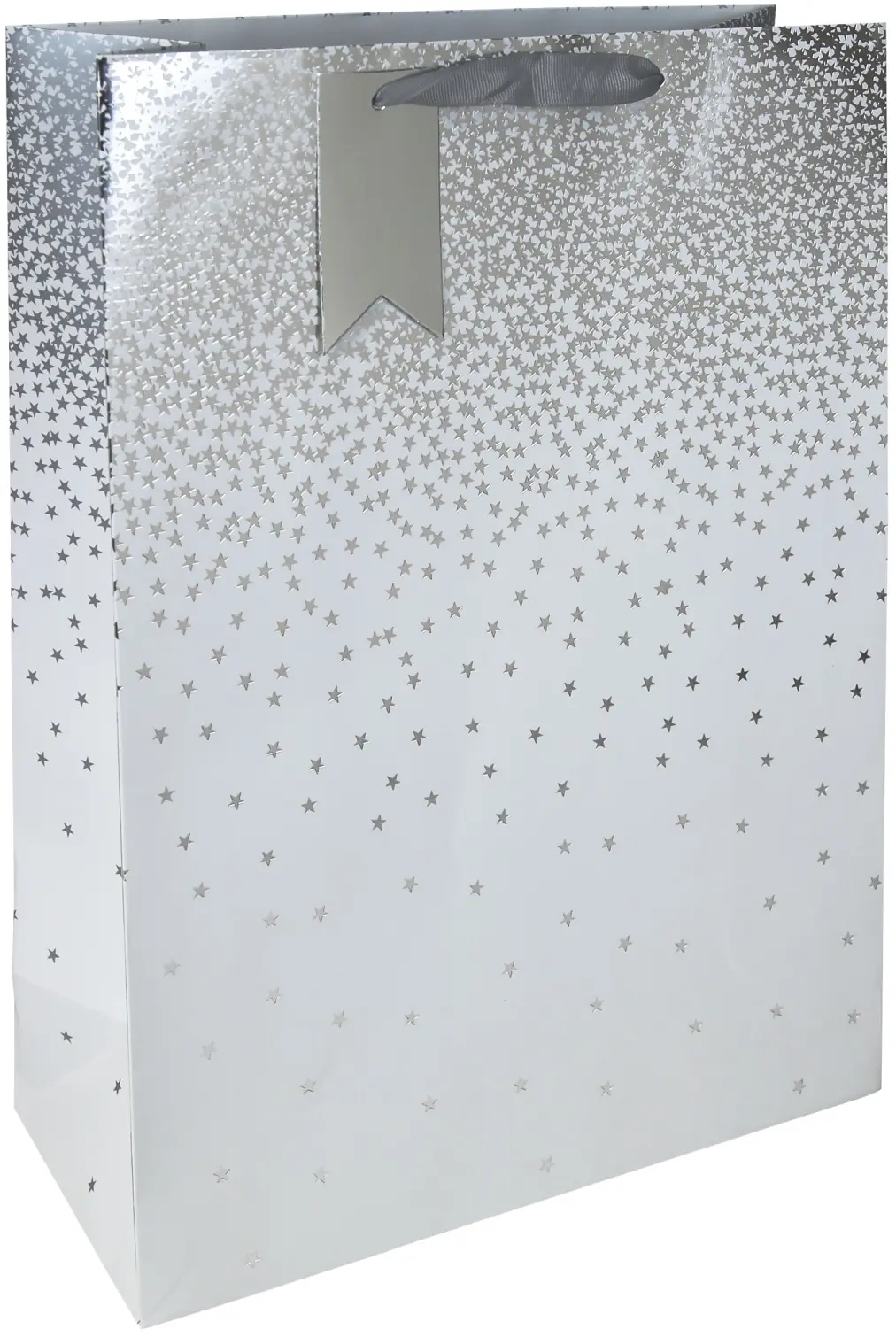 White Ombre XL Gift Bag