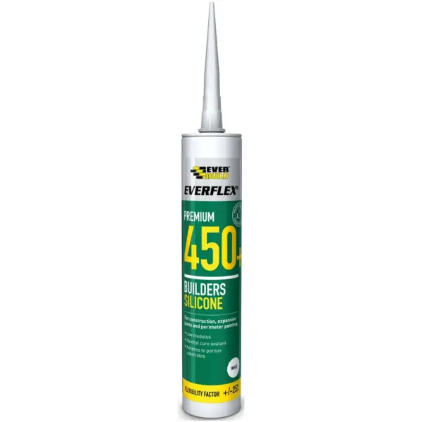 Everbuild Builders Silicone