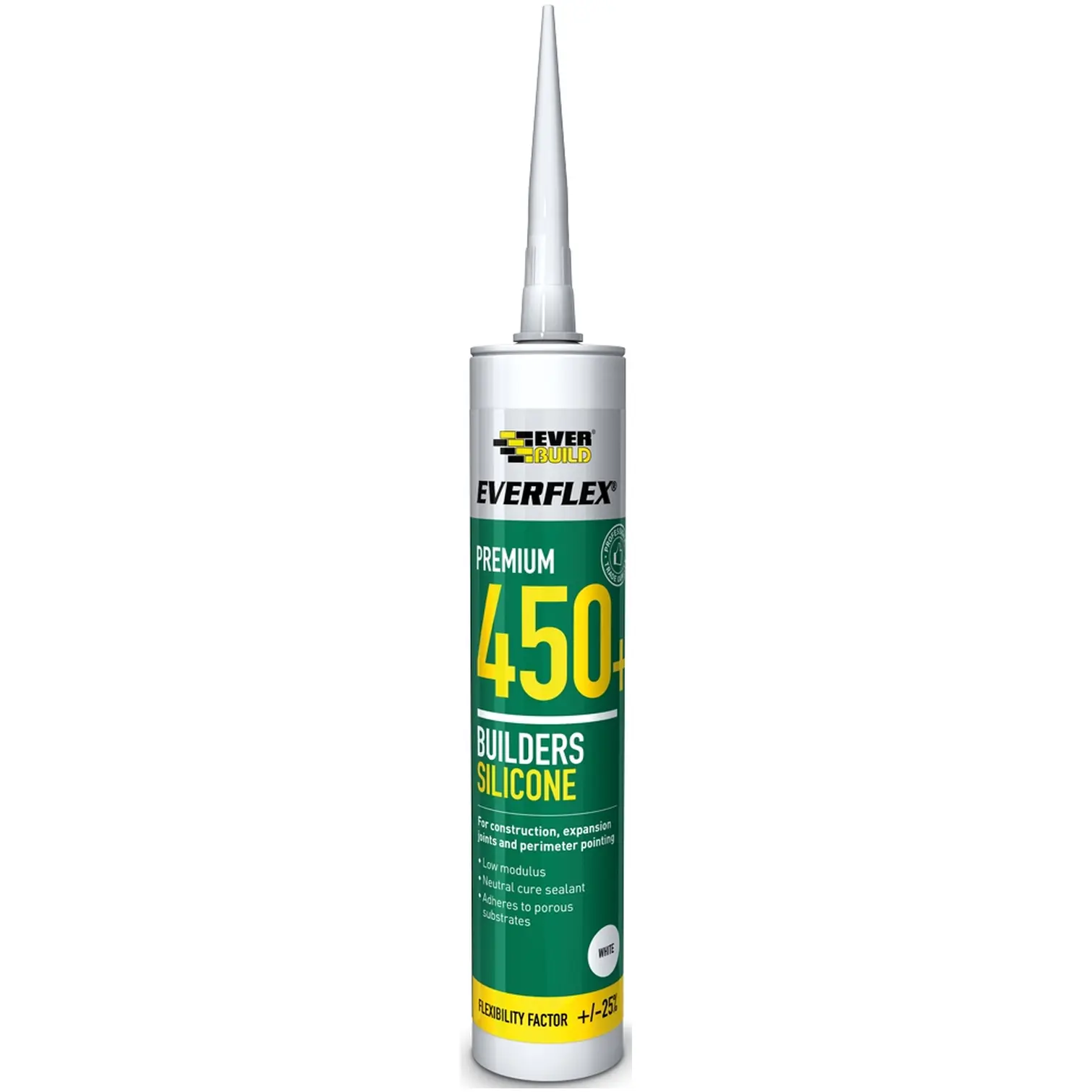 Everbuild Builders Silicone