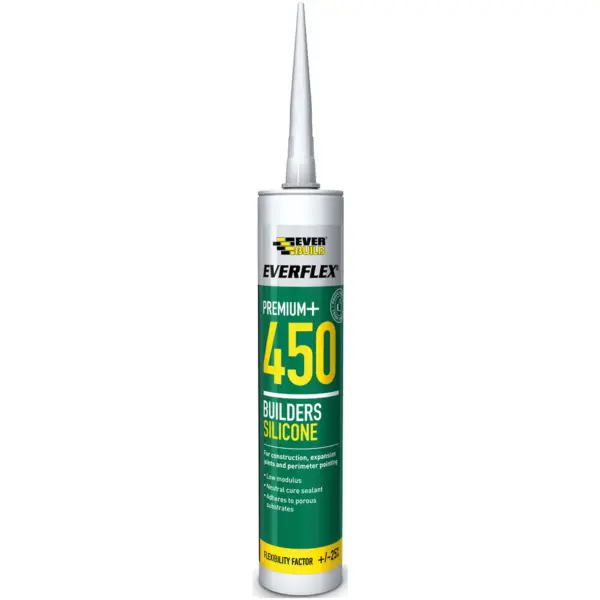 EVB0007 Sika Construction Silicone Grey