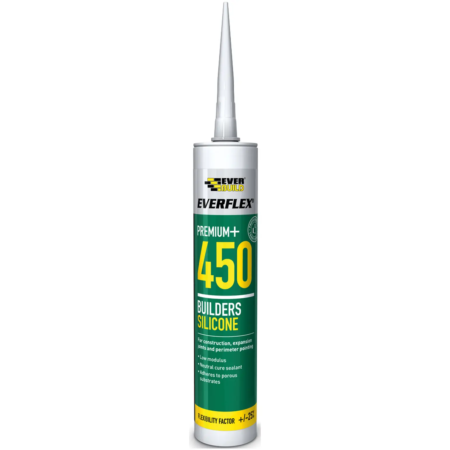 Sika Construction Silicone Grey