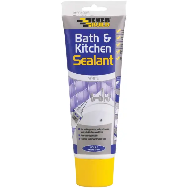 Everbuild Kitchen + Bath Sealant
