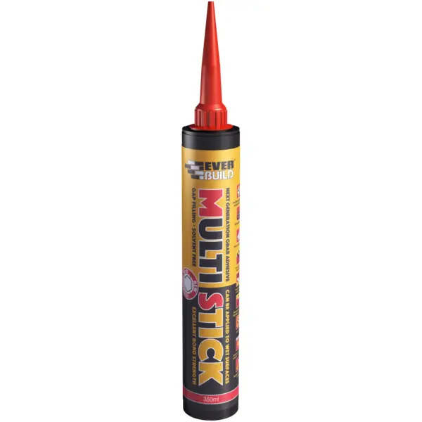 EVB0032 Everbuild Multi Stick Grab Adhesive 350ml