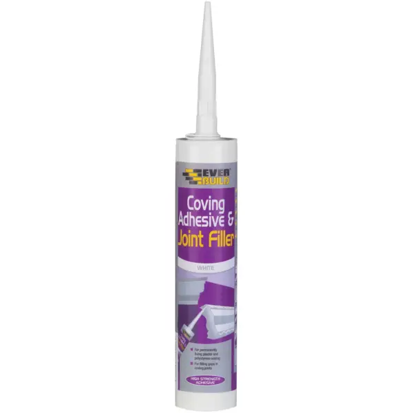 Everbuild Coving Adhesive + Joint Filler