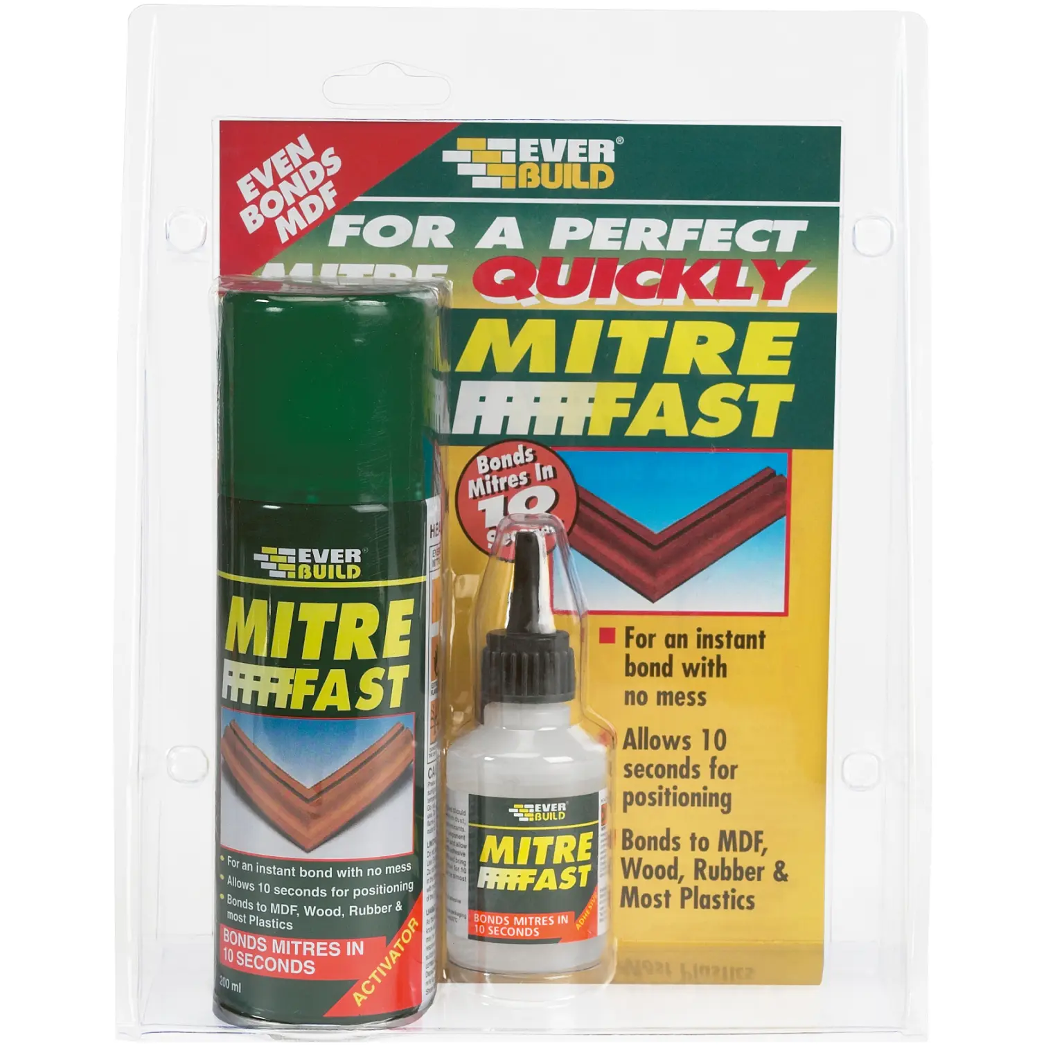 Everbuild Mitre Fast Kit