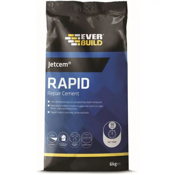 Jetcem 6kg Rapid Cement