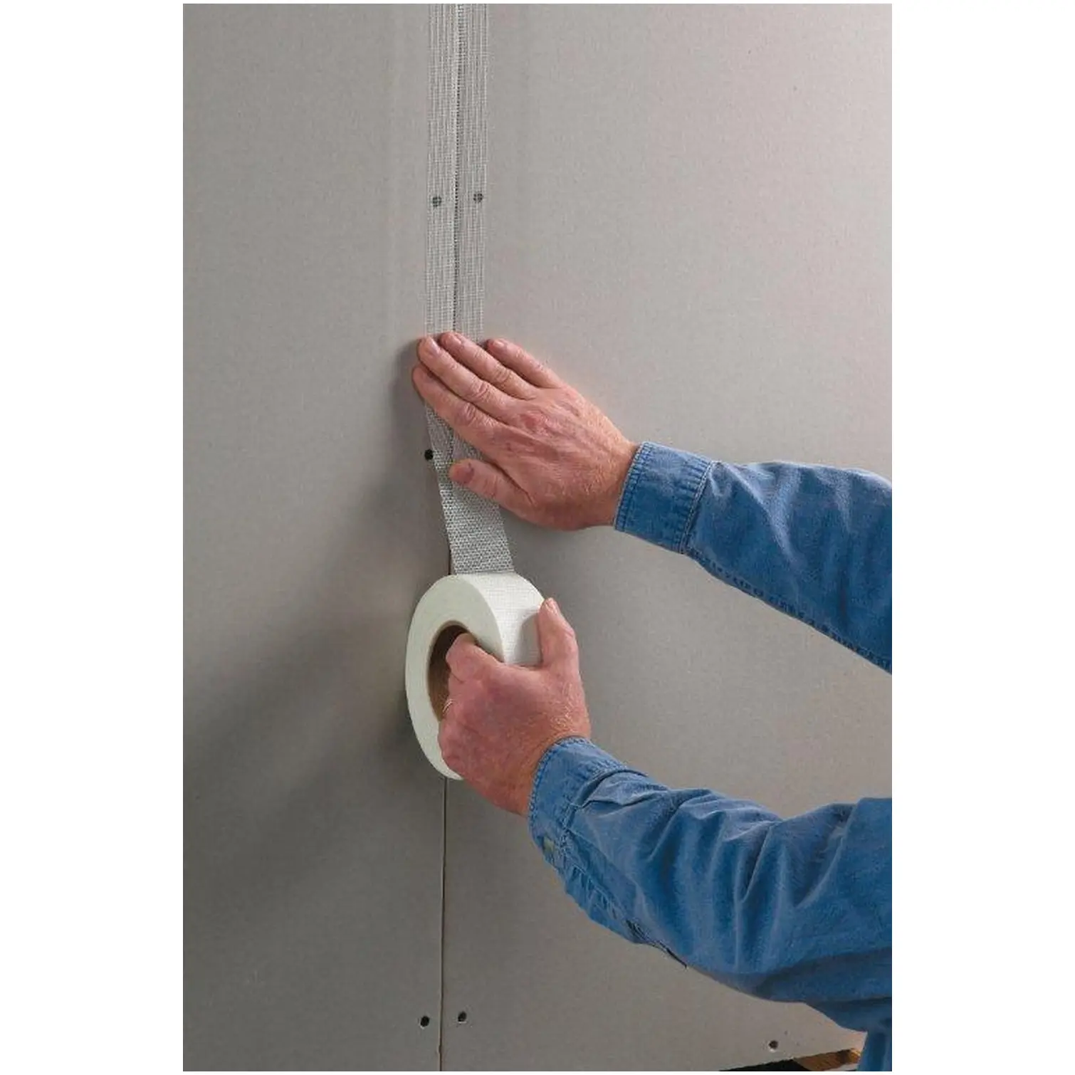 Everbuild Euro Scrim Tape 90m x 48mm