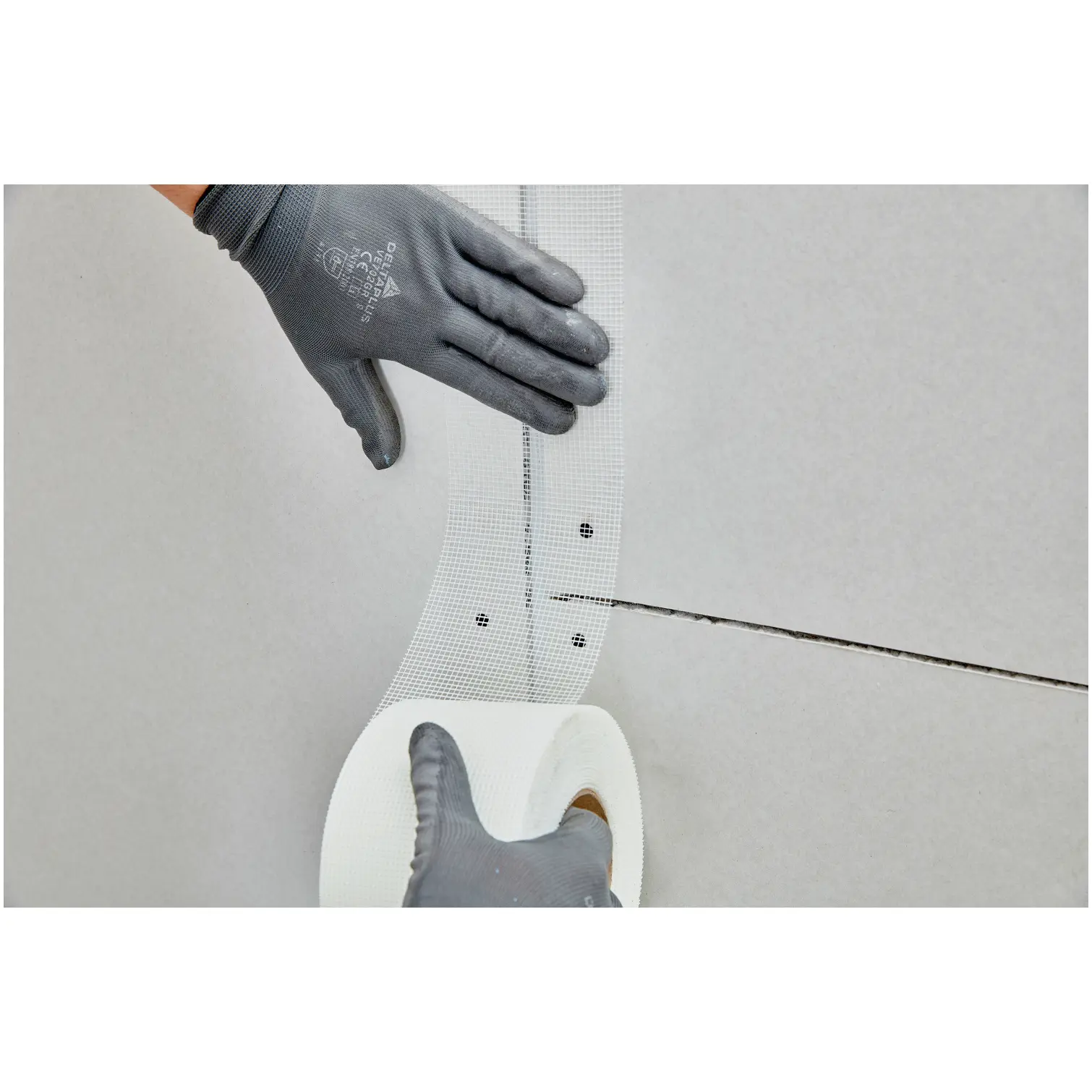Everbuild Euro Scrim Tape 90m x 48mm