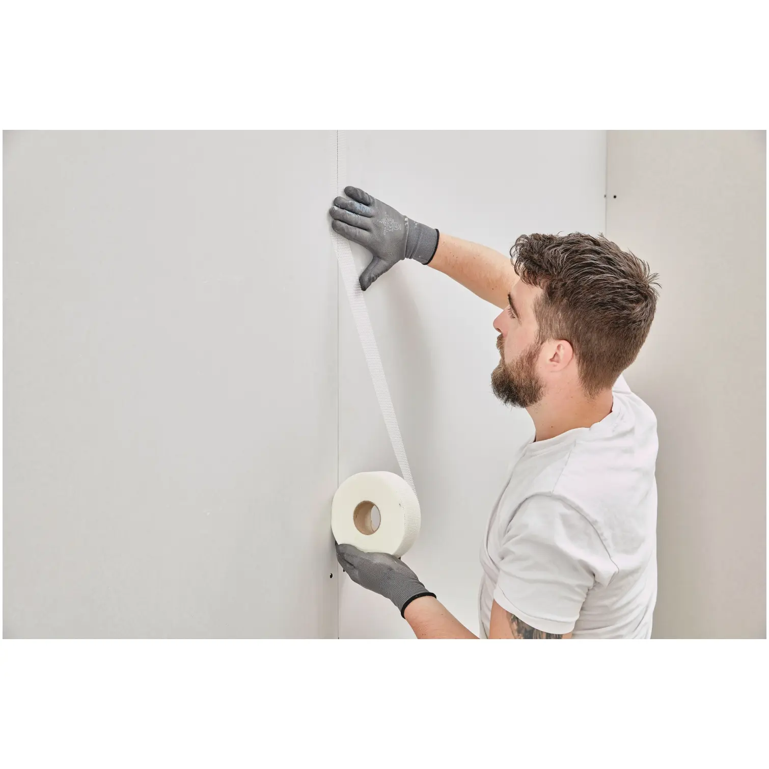 Everbuild Euro Scrim Tape 90m x 48mm