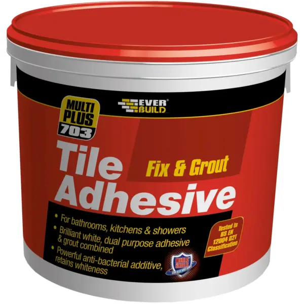 Everbuild Fix & Grout 1Ltr