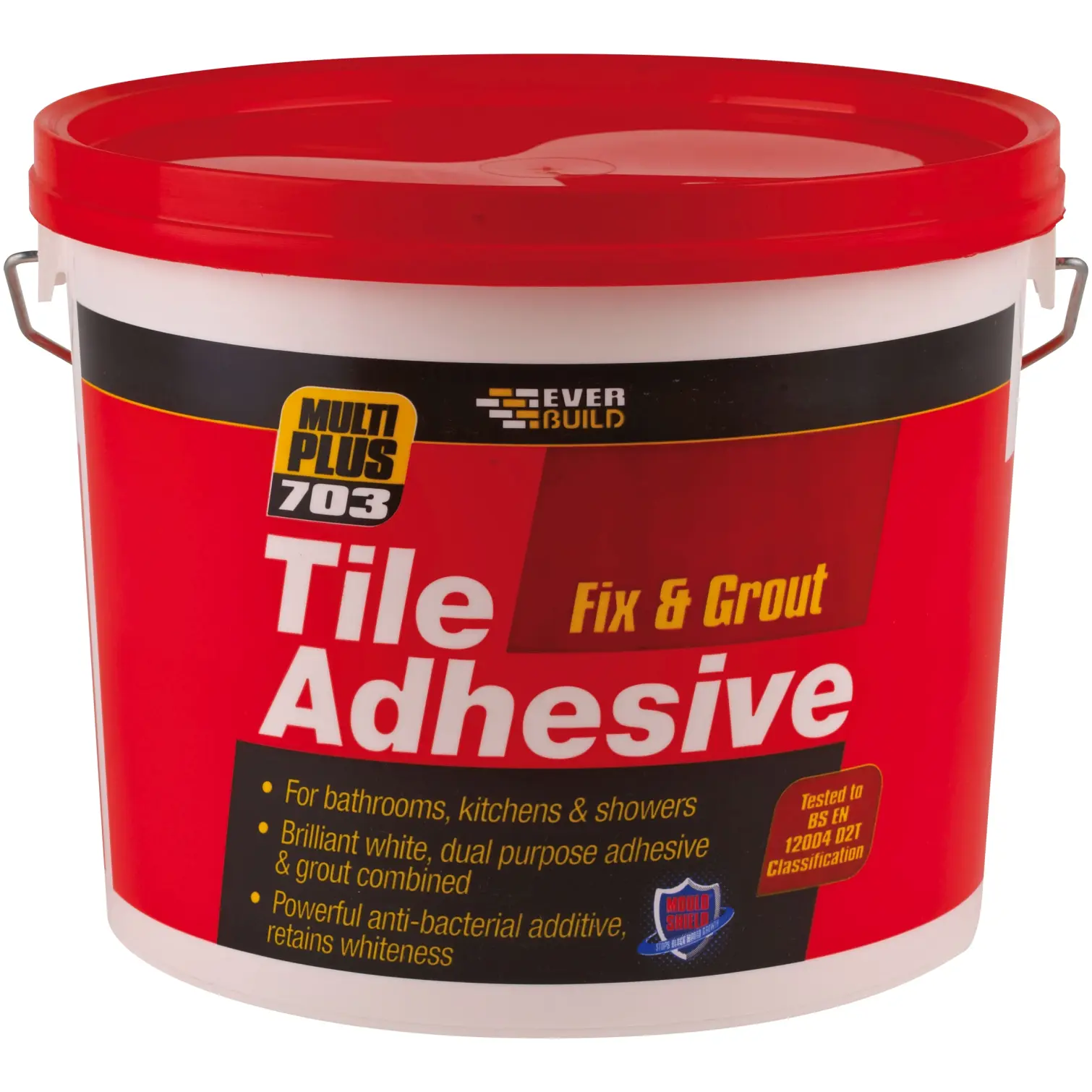 Everbuild  Tile Adhesive+Grout2.5L