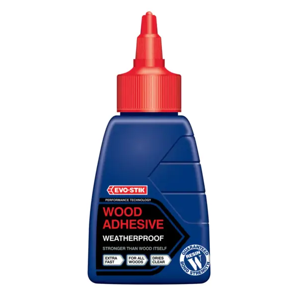 Evo-Stik 250ml Weatherproof Wood Adhesive