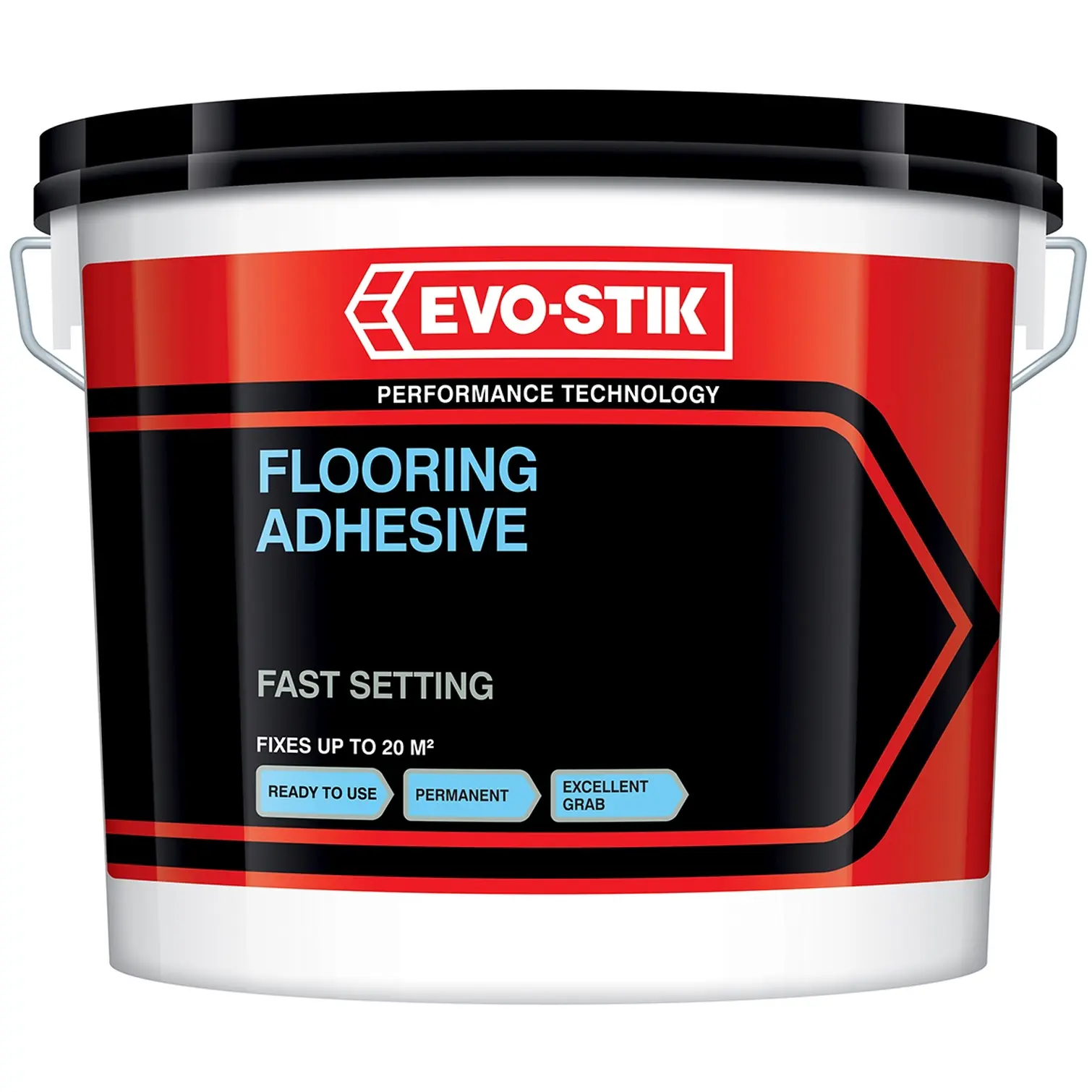 EVO0015 Evo-Stik Flooring Adhesive 1.1kg