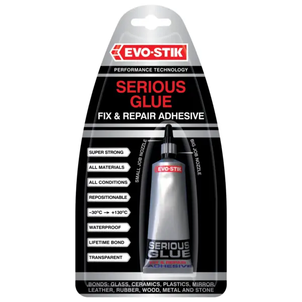 Evo-Stik Serious Glue 33g