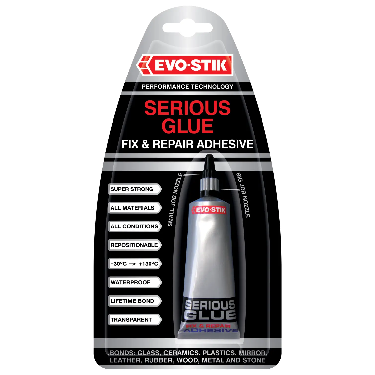 Evo-Stik Serious Glue 33g