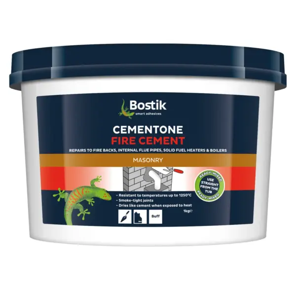 Cementone 1kg Fire Cement