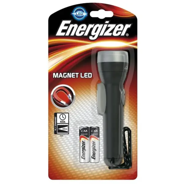 Energizer Magnet LED Torch