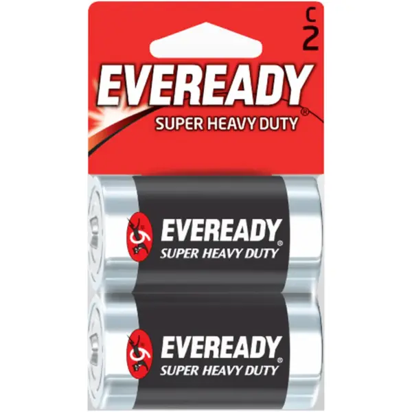 Eveready Super + H/Duty (Card2) C