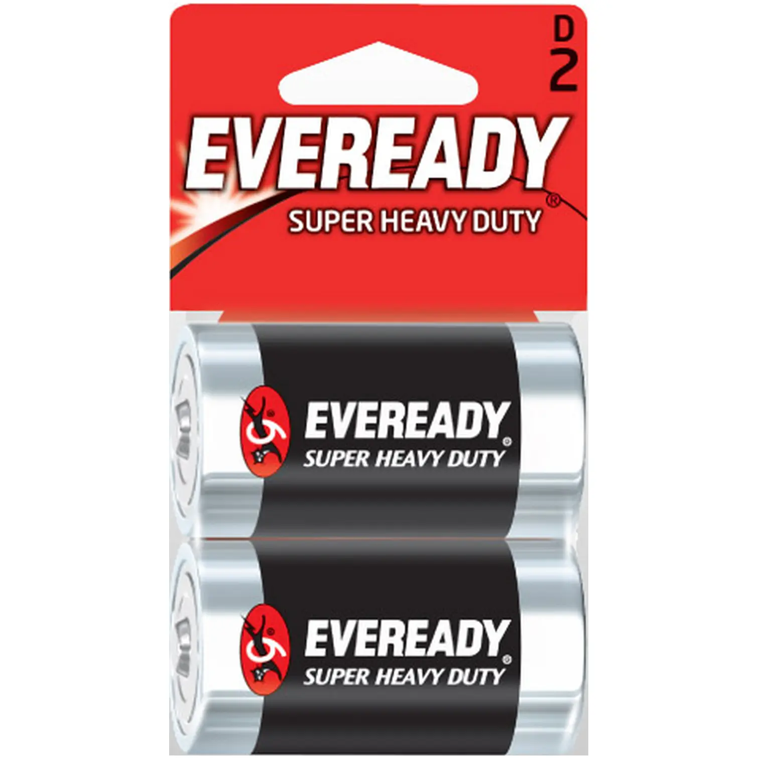 Eveready Super + (Card2) D