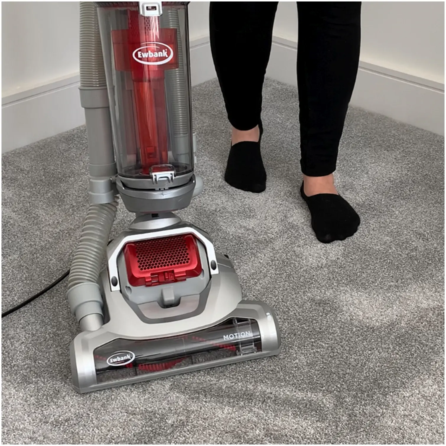 Ewbank EW3001 Motion Pet Upright Bagless Cleaner
