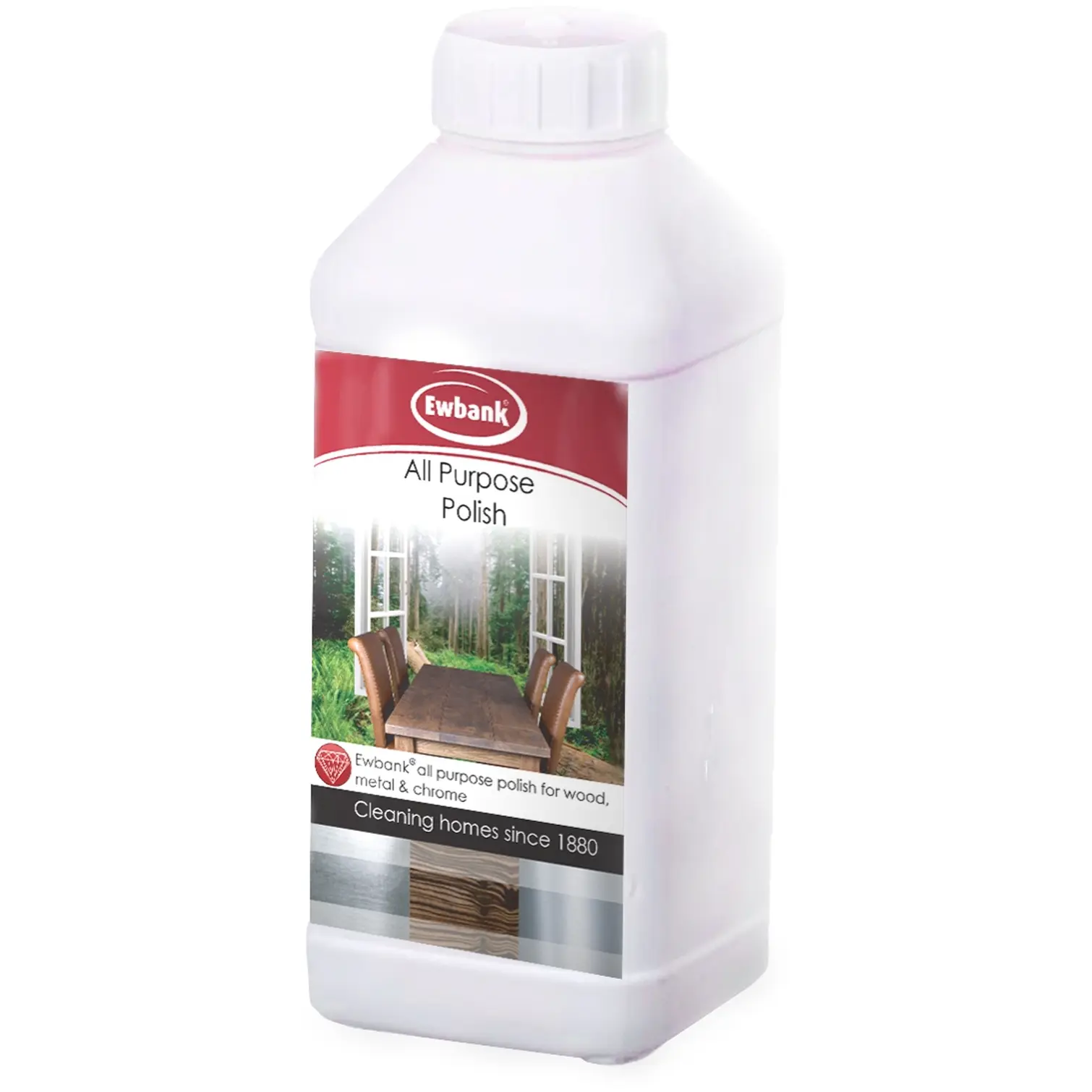 Ewbank 500ml All Purpose Polish