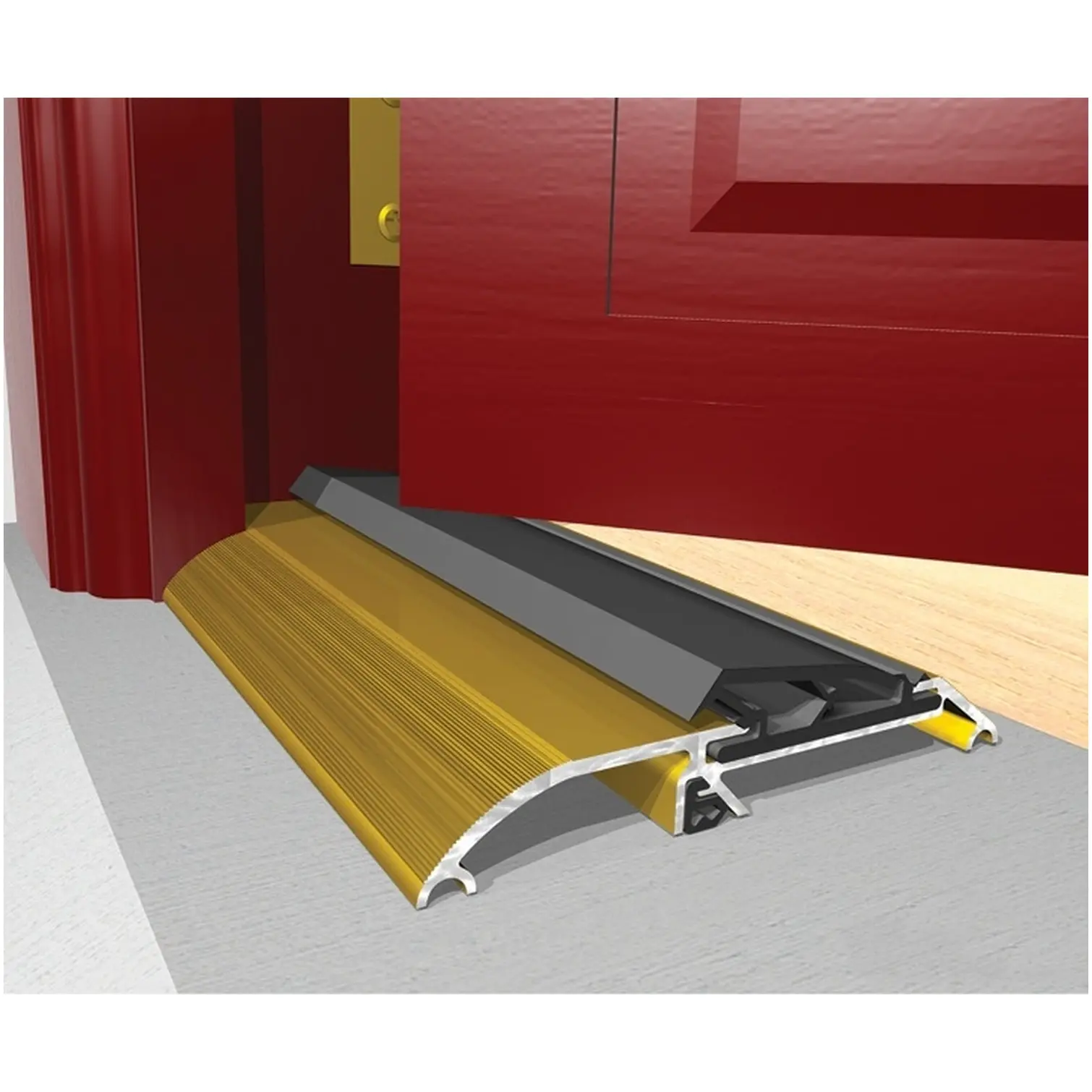 Exitex 36" Threshex Excluder Mill