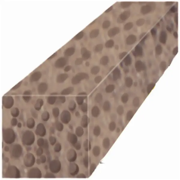 EXI0051 Exitex 15m(49ft) 15m Foam WHITE