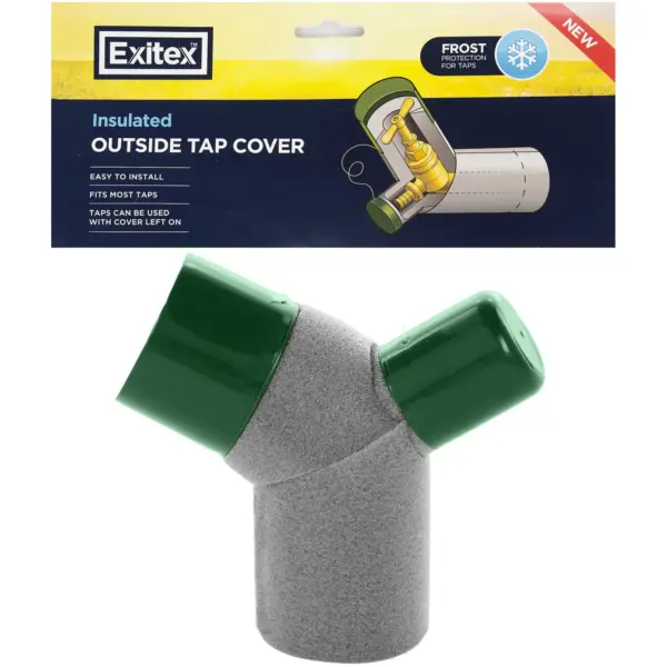 Exitex Outside Tap Cover