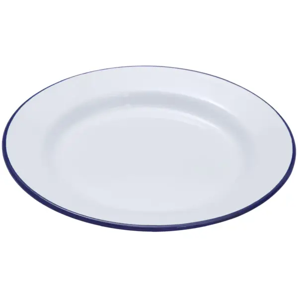 Falcon 24cm Enamel Dinner Plate